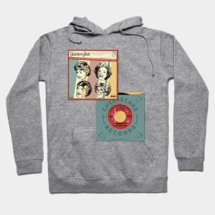 The Golden Girls' Hit Song (Cover Art & Sleeve) Hoodie